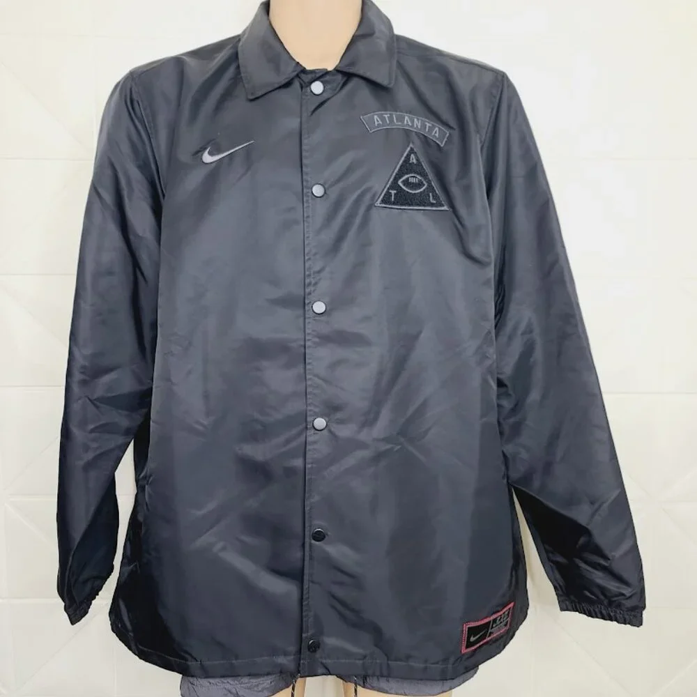 Nike men black